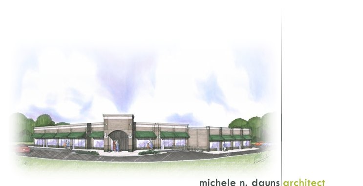 Welcome to M.N. Dauns Architecture.